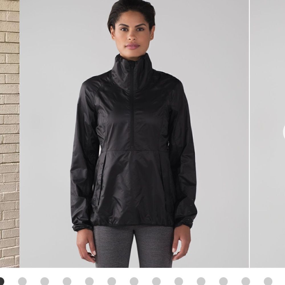 Lululemon Run With It Jacket